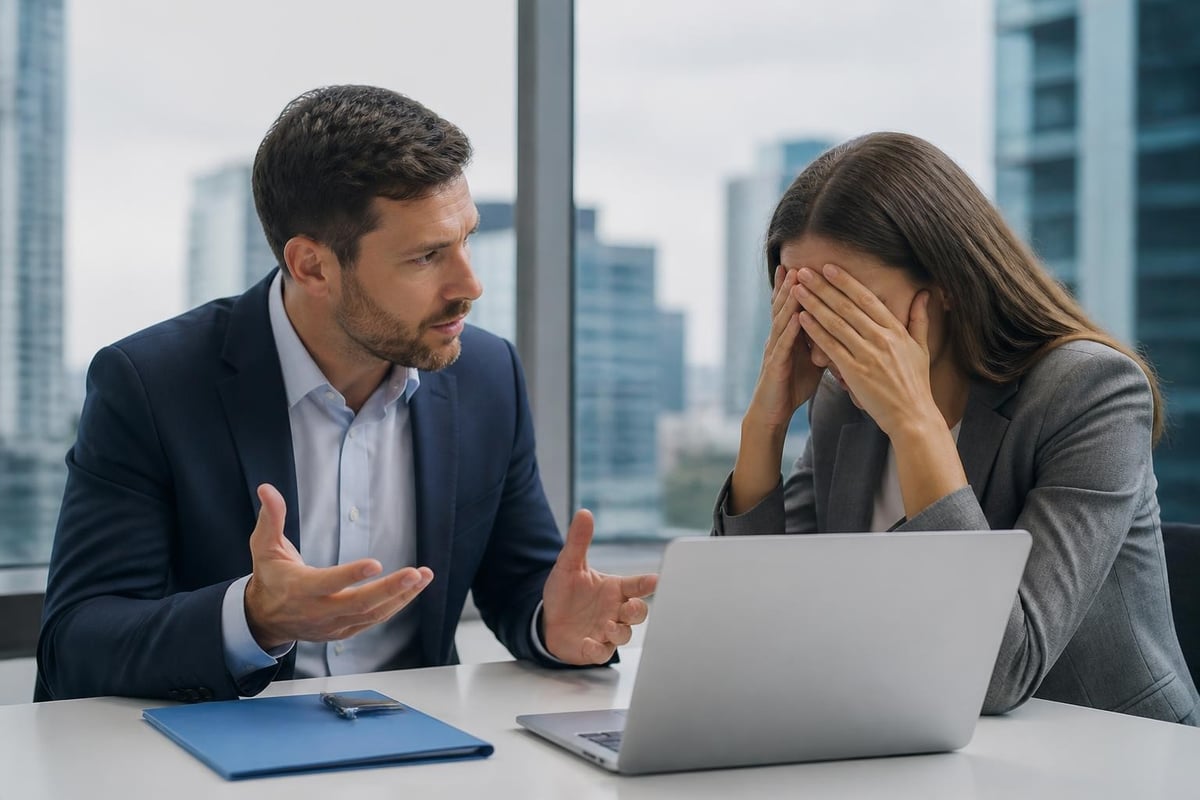 CRE leadership challenges