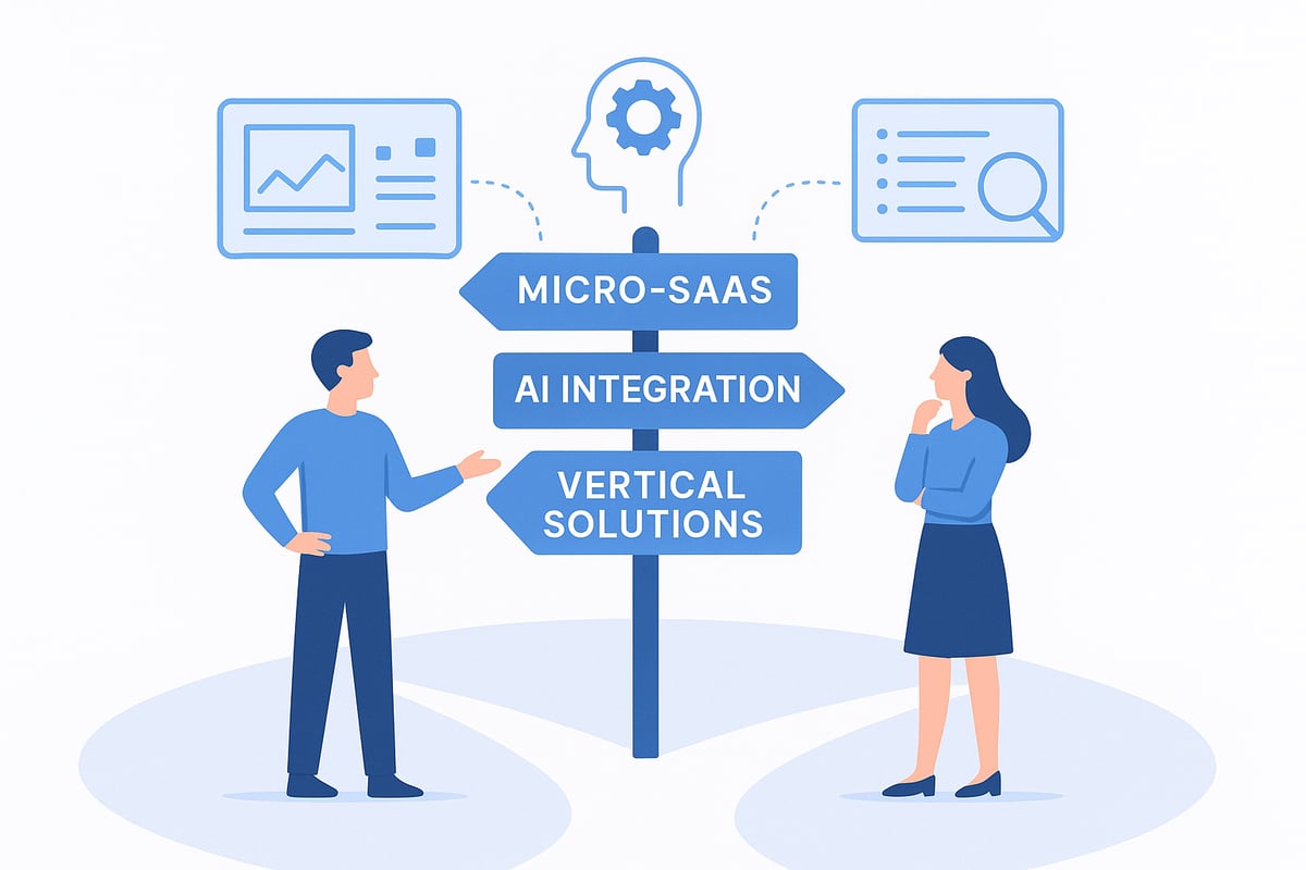 Why Fresh SaaS Ideas Matter in 2026