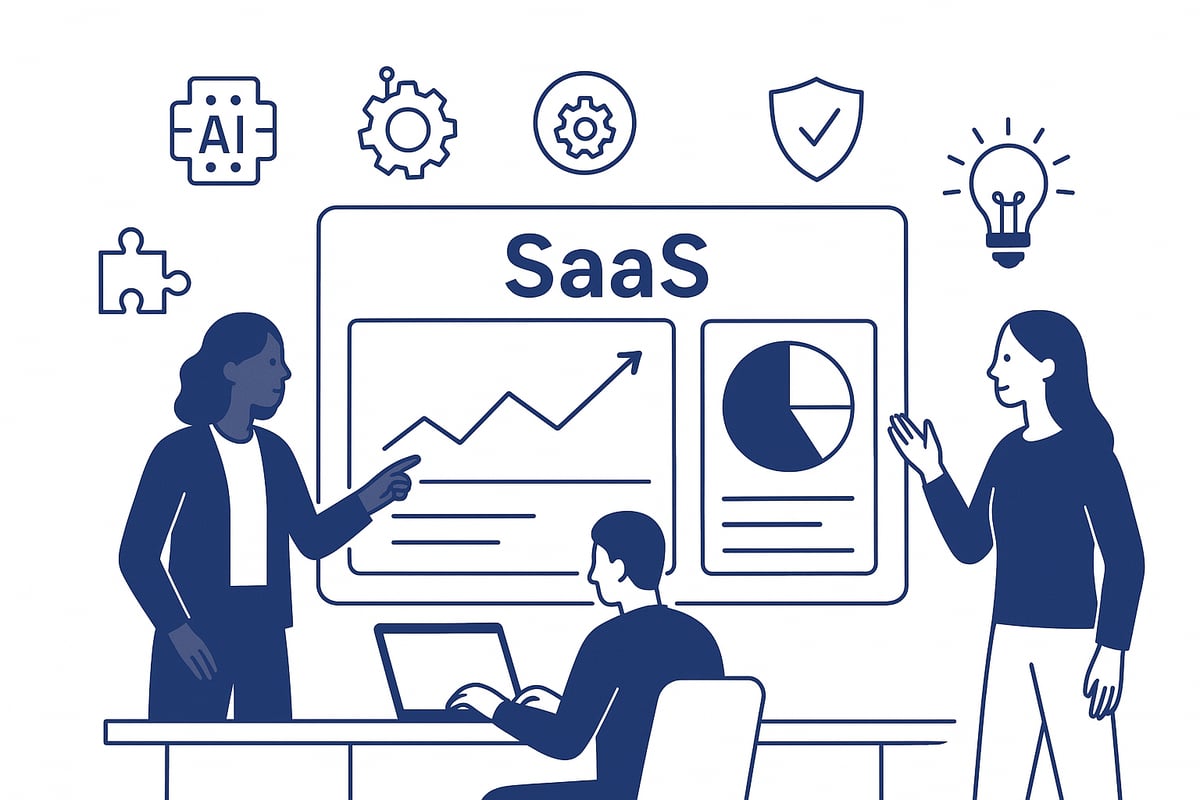 Key Trends Shaping SaaS Opportunities in 2026
