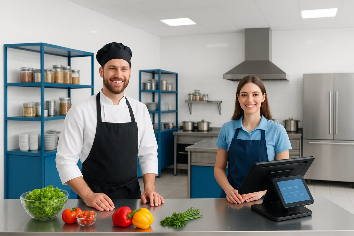 Die wichtigsten Kostenfaktoren in der Gastronomie-Kalkulation