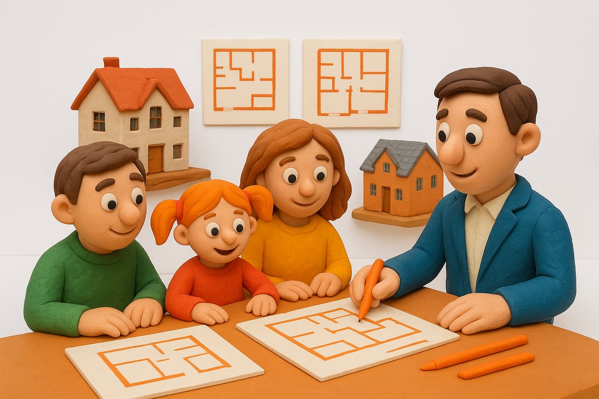 Wat is een bouwtekening en waarom is het belangrijk?