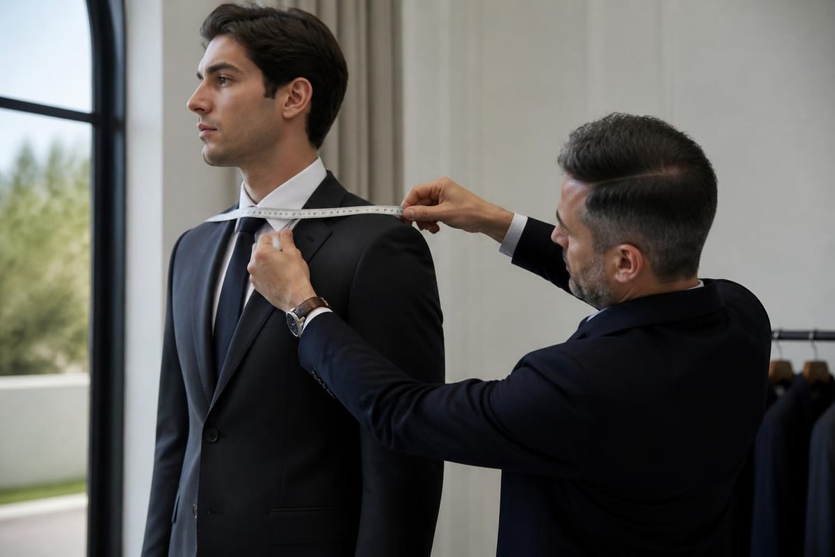 Tailor measuring techniques