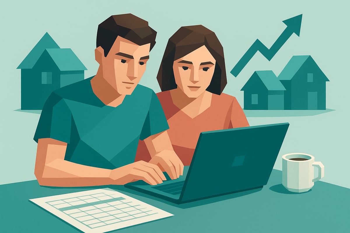 Stap 1: Oriëntatie op de Woningmarkt en Budgetbepaling