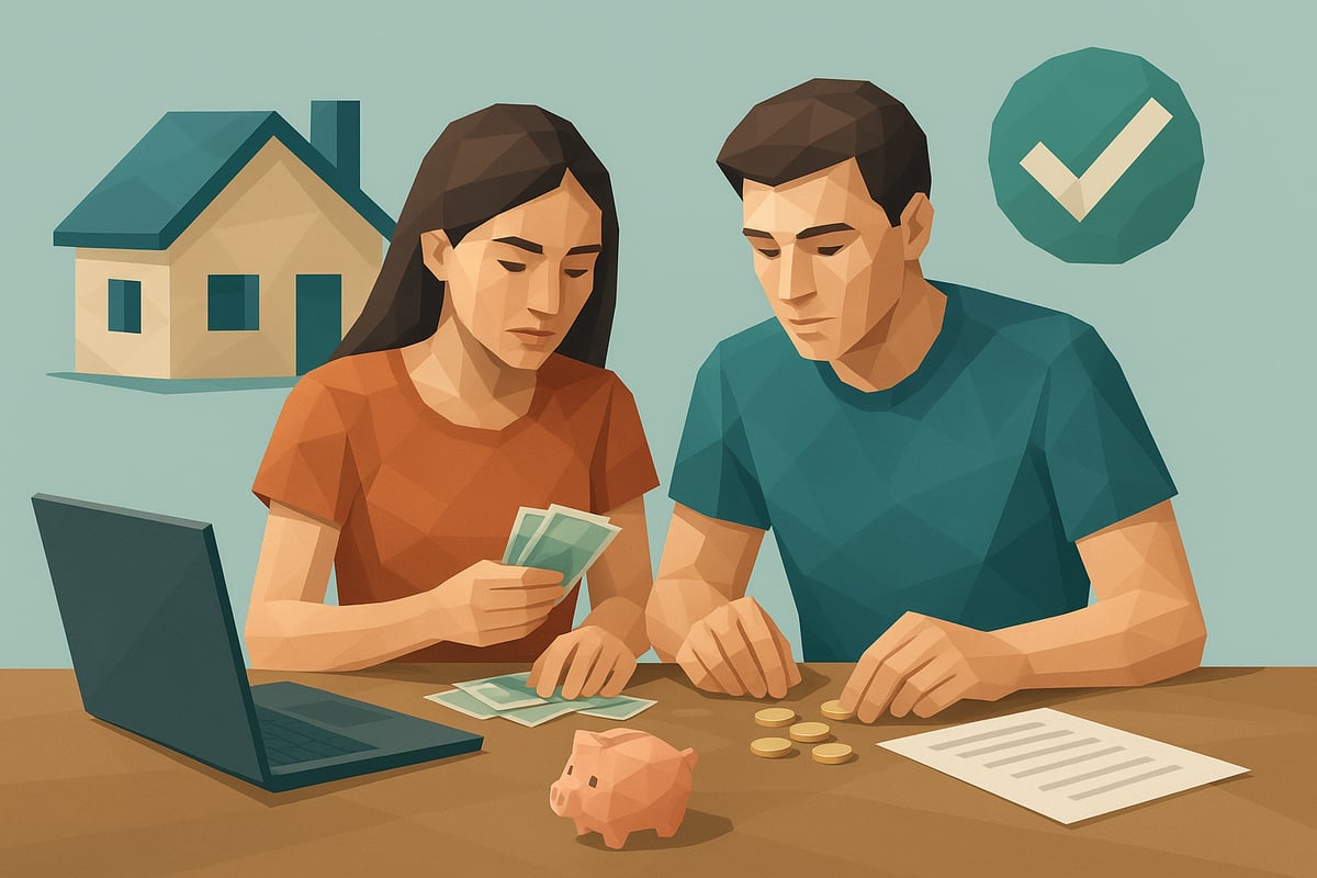 Stap 4: Eigen Inbreng, Spaargeld en Subsidies