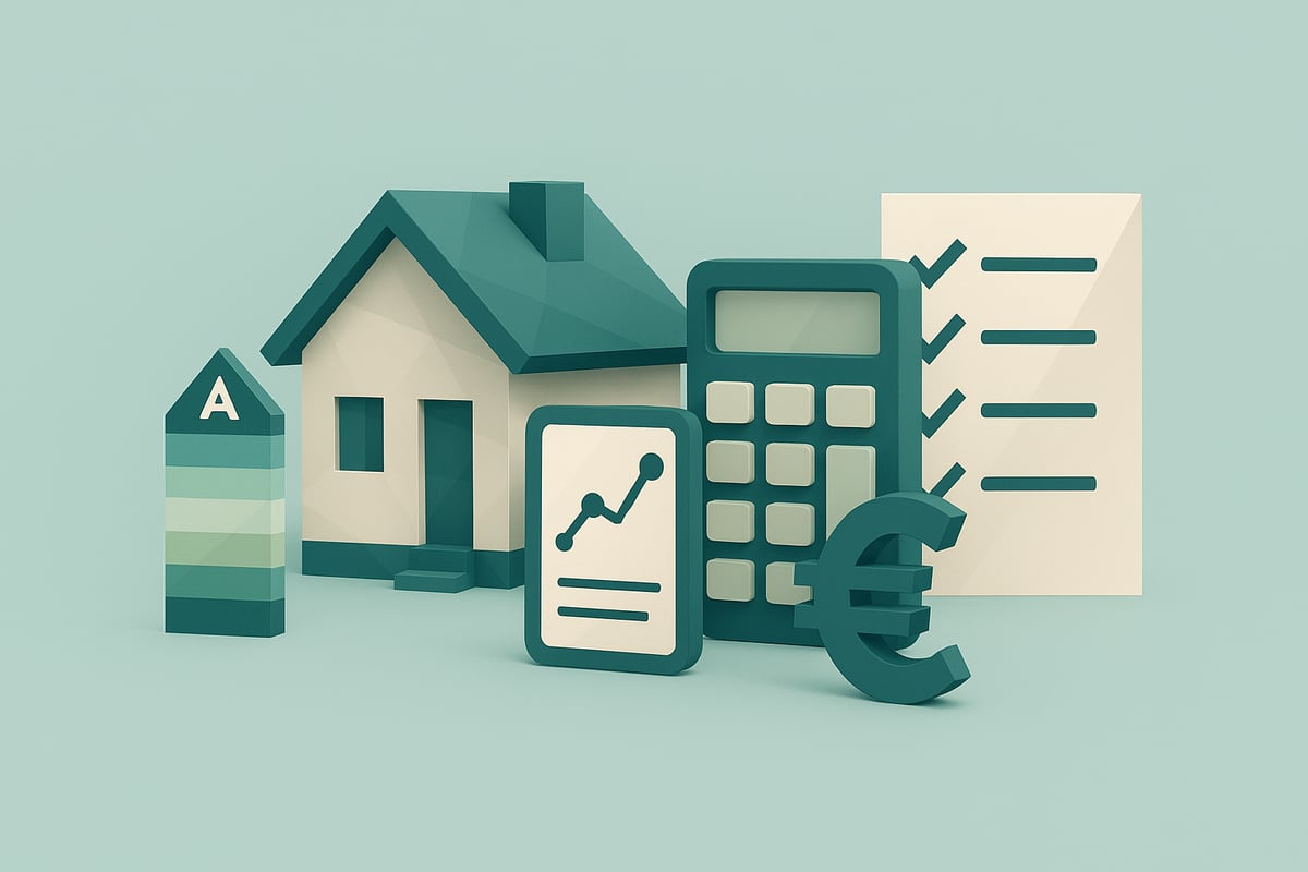 Stap 3: Hypotheeklasten en Maandelijkse Kosten Berekenen