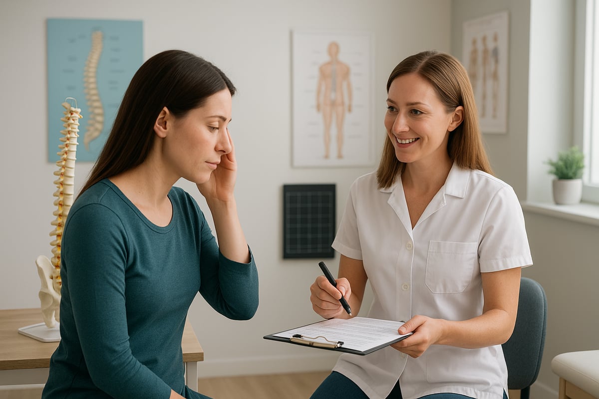 Step-by-Step: What to Expect from Chiropractic Headache Treatment in Marysville, OH