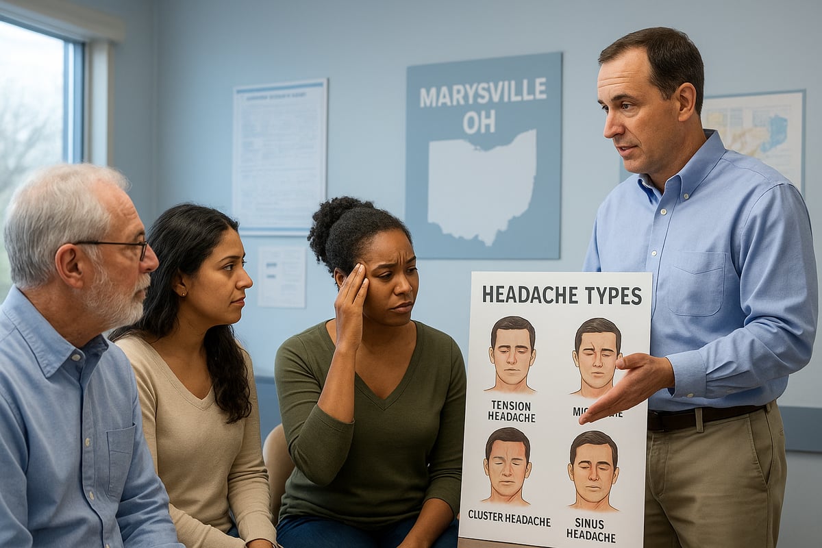 Understanding Headaches: Types, Causes, and Impact