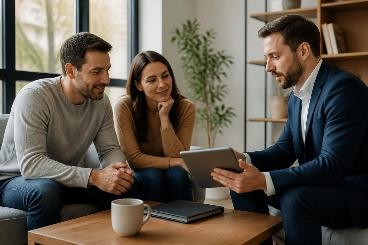 Qualification des acheteurs immobiliers