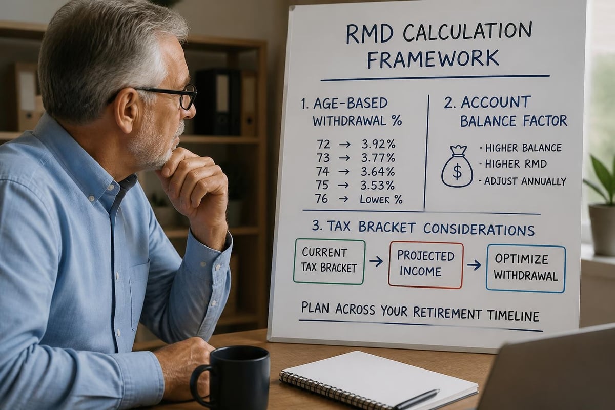 Tax-deferred account withdrawal strategies