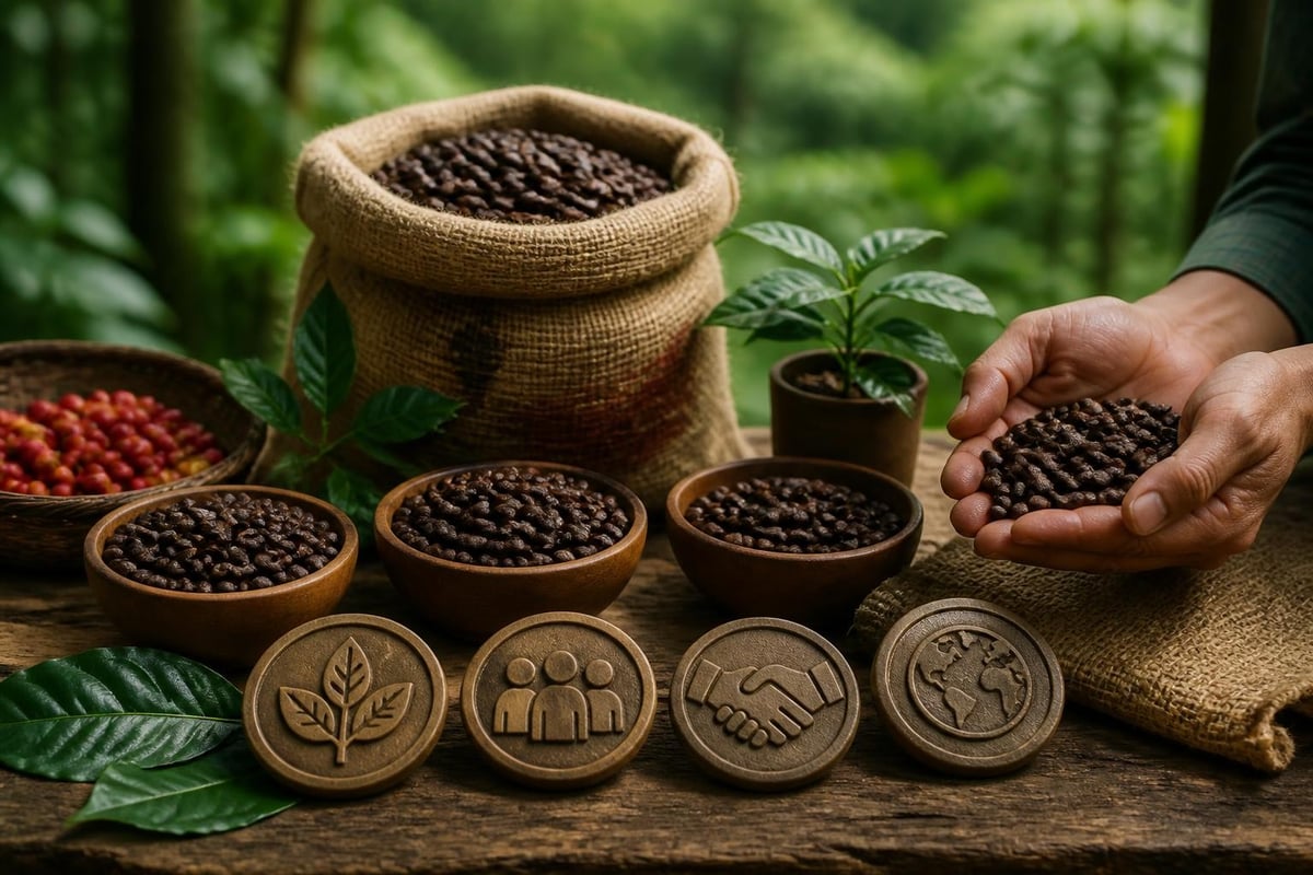 Certifications café bio