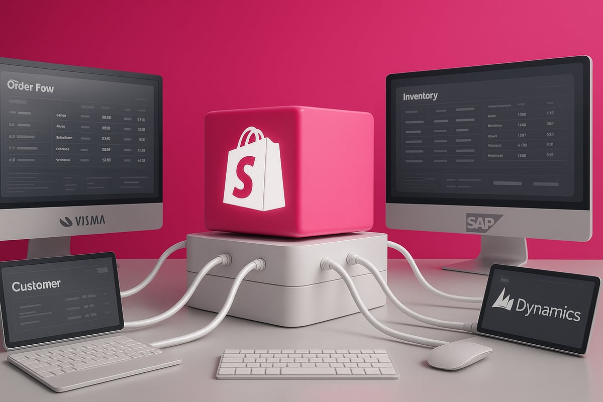 Tekniska Möjligheter och Utmaningar vid Integration