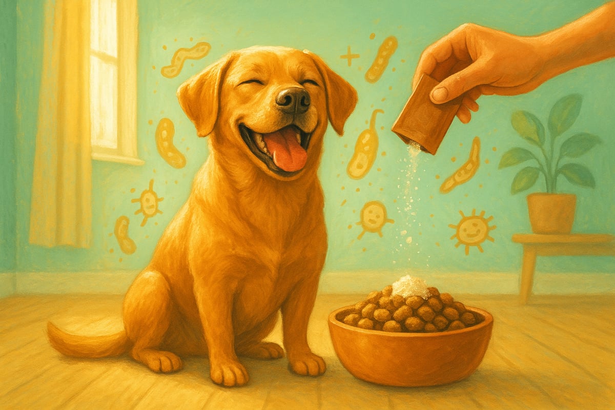 Top Benefits of Canine Probiotic Powder in 2026