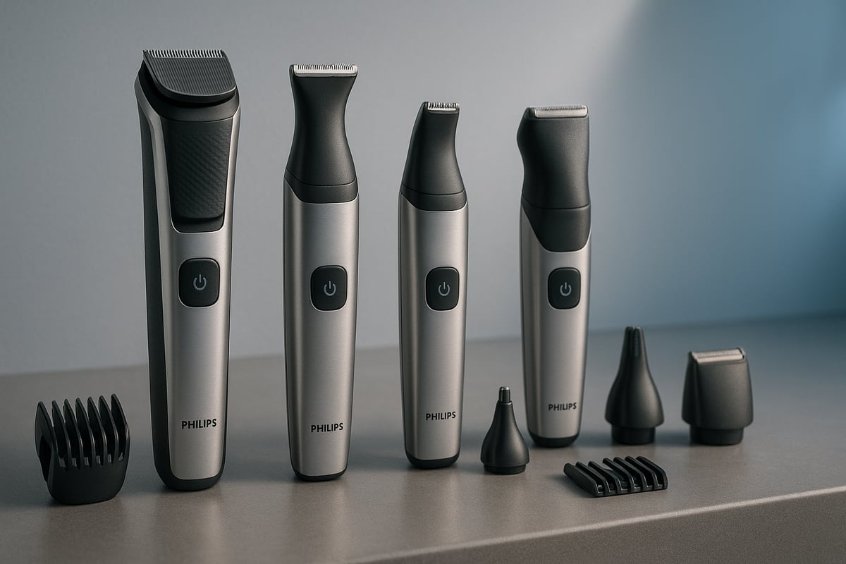 Understanding Philips All In One Trimmers: The 2026 Line-Up