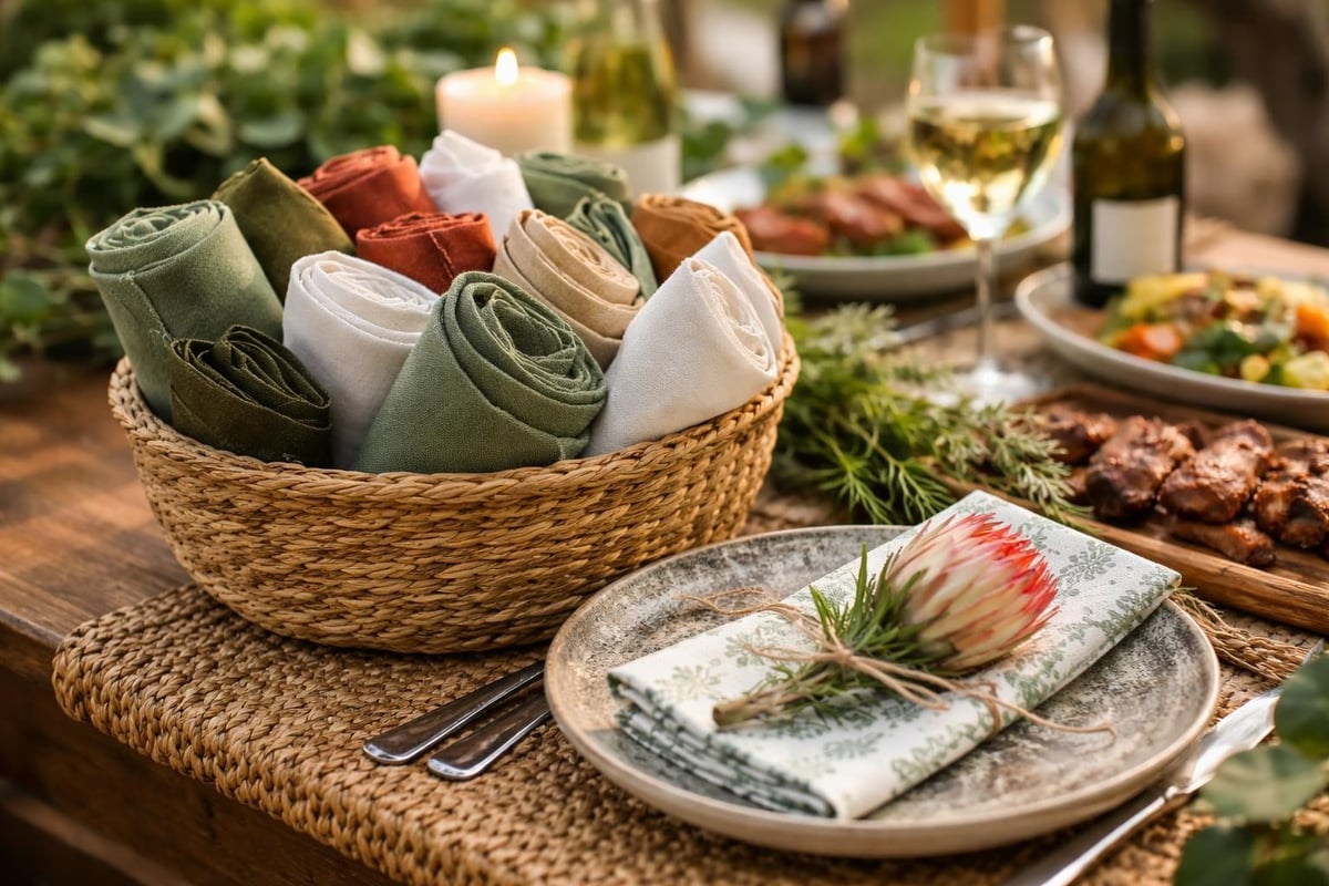 Table setting cultural significance