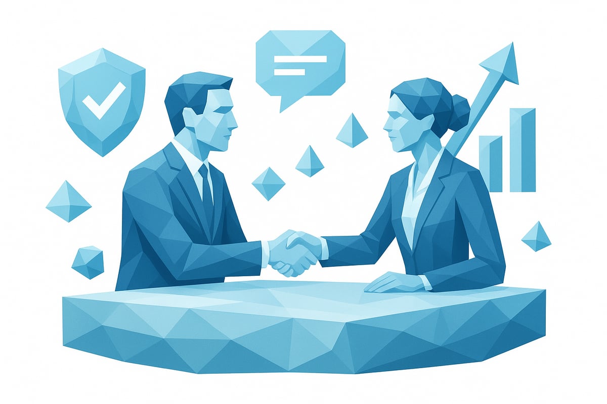 Building Strong Client Relationships and Reputation