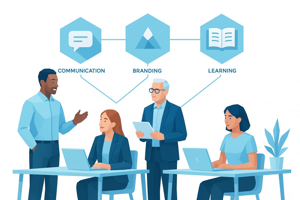 Essential Skills and Competencies for Career Growth