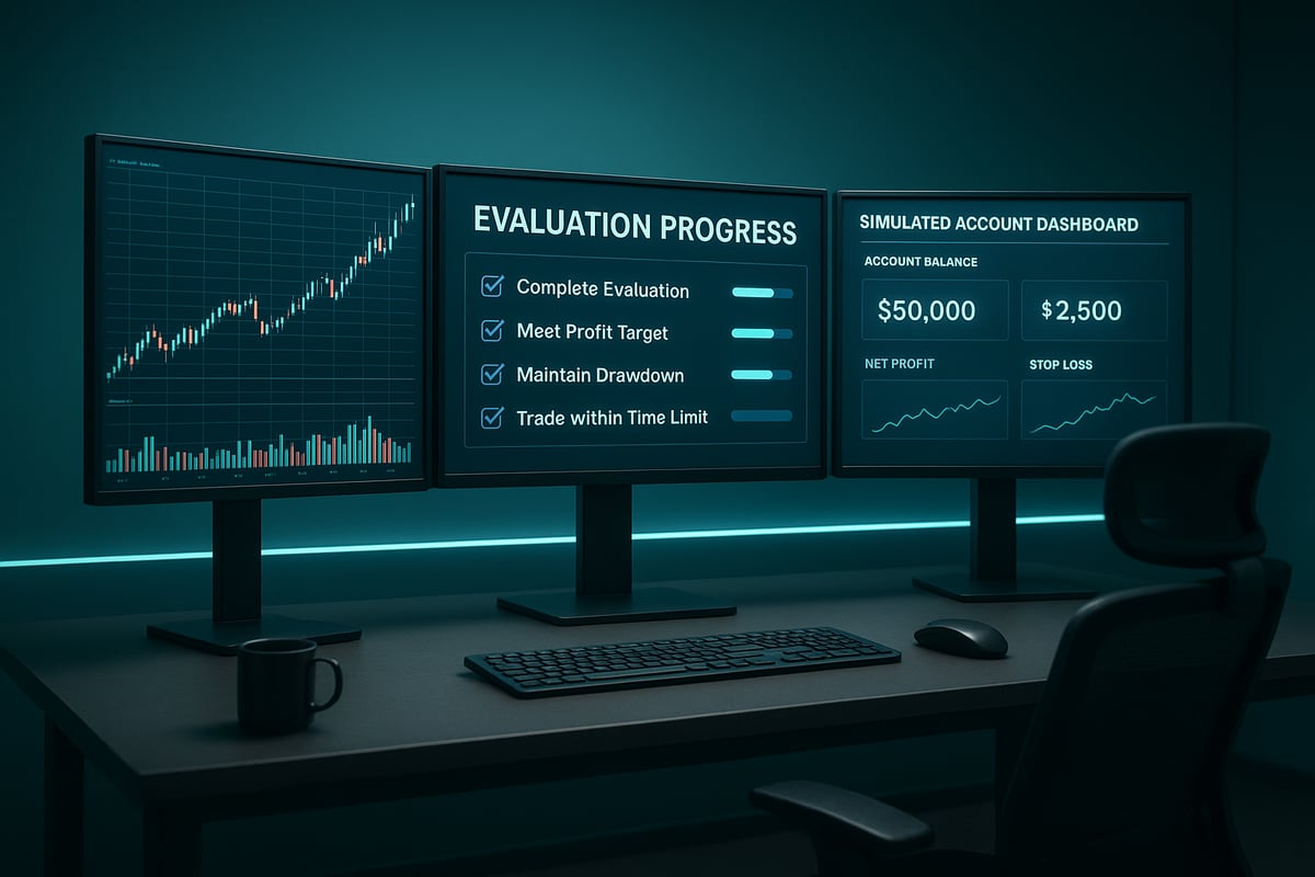 Understanding Prop Firm Trading Challenges