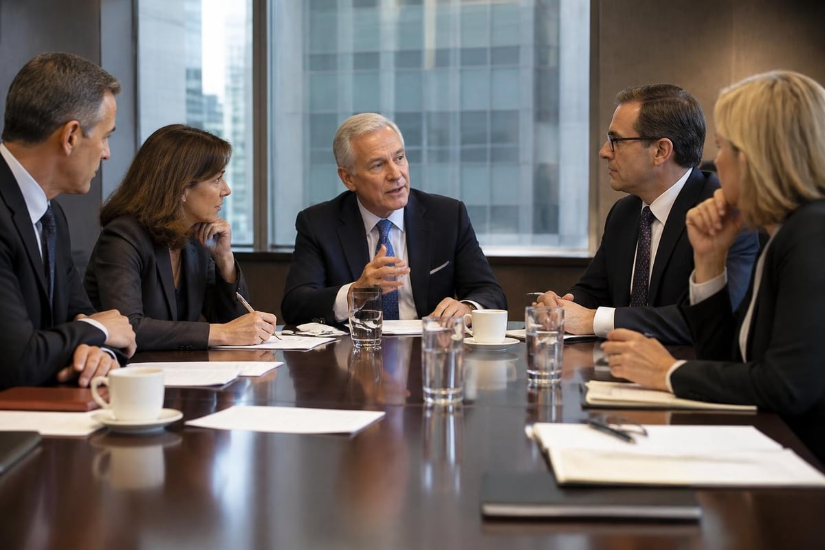 Economic policy priorities for 2028