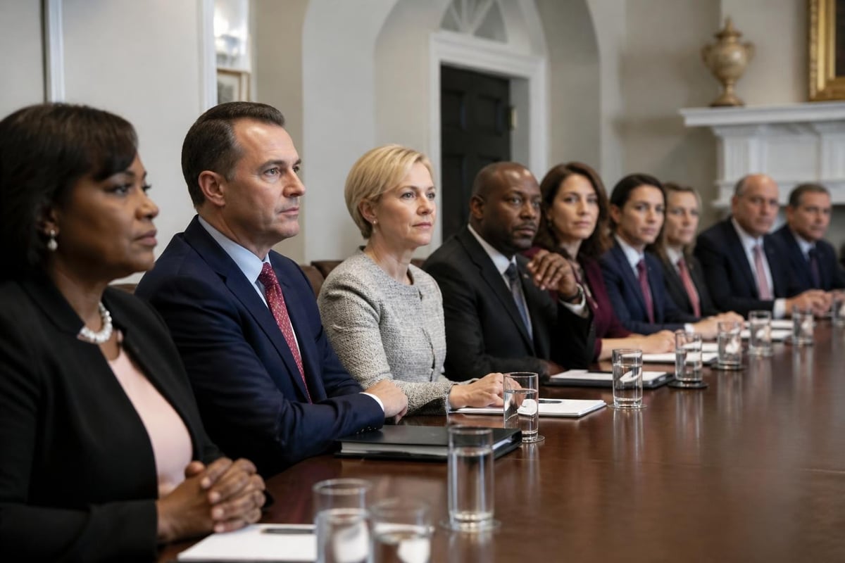 Cabinet selection criteria