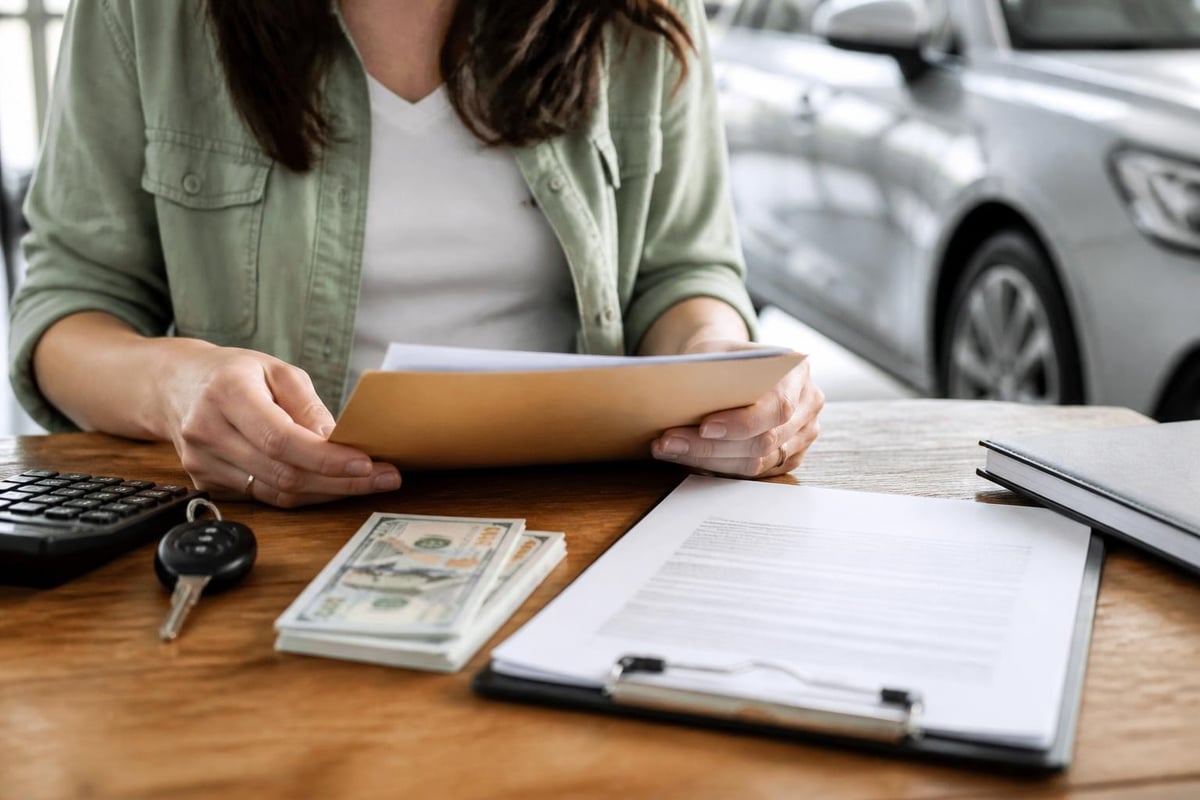 Title loan requirements