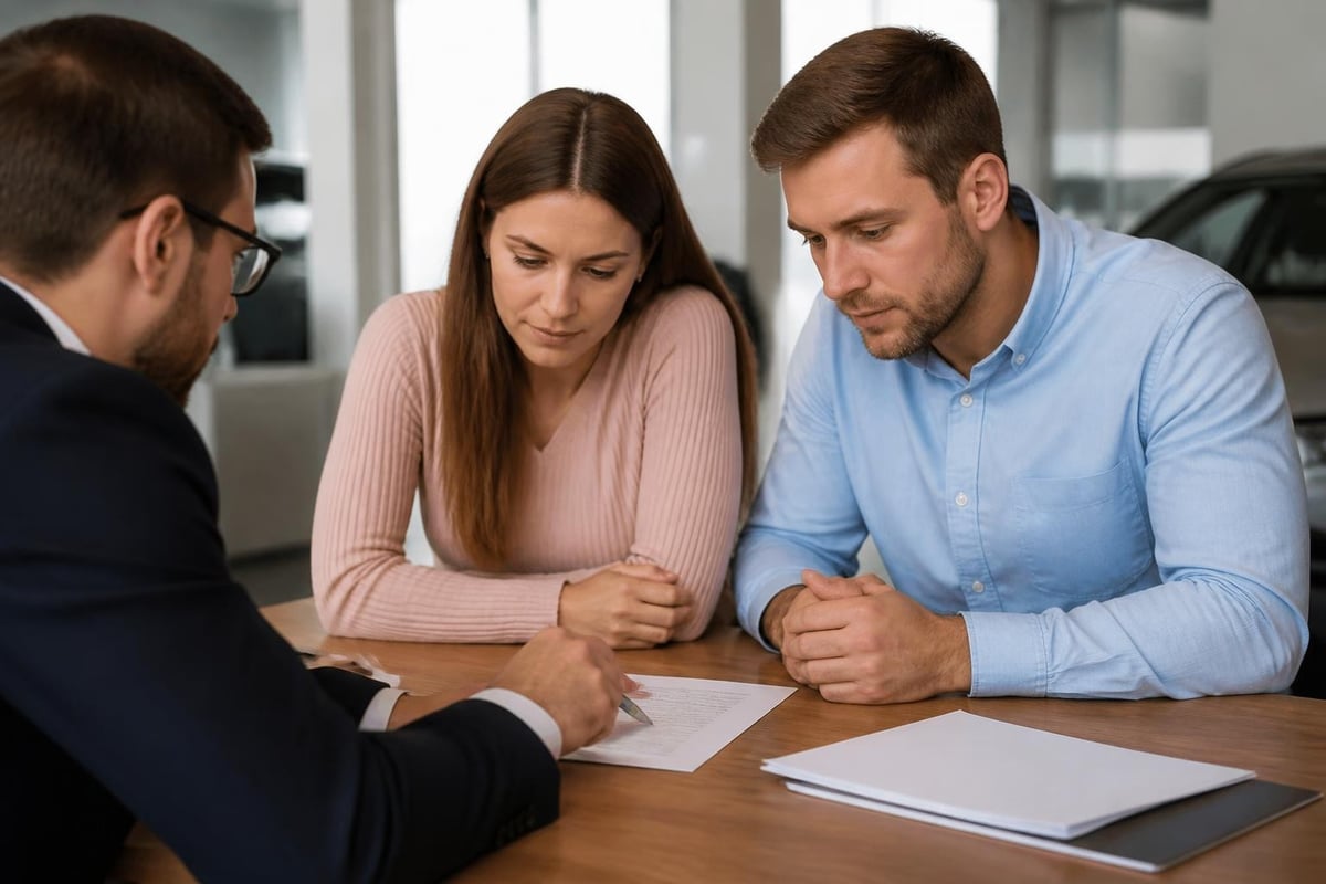 Evaluating lenders
