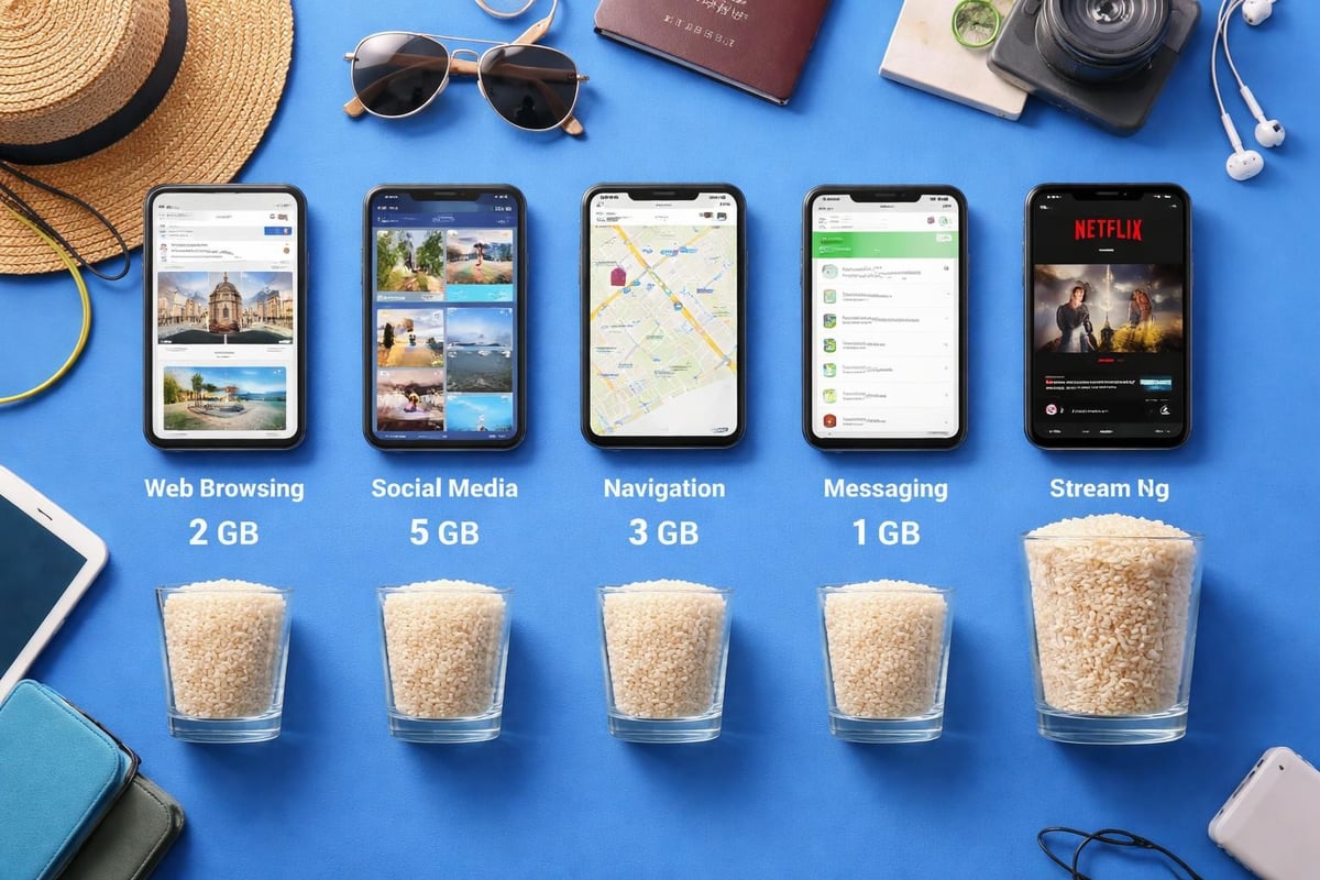 Data usage guide