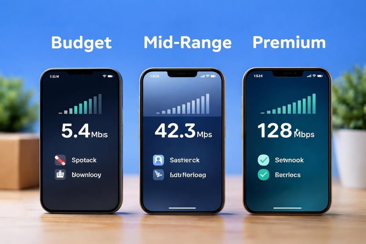 ESIM performance factors