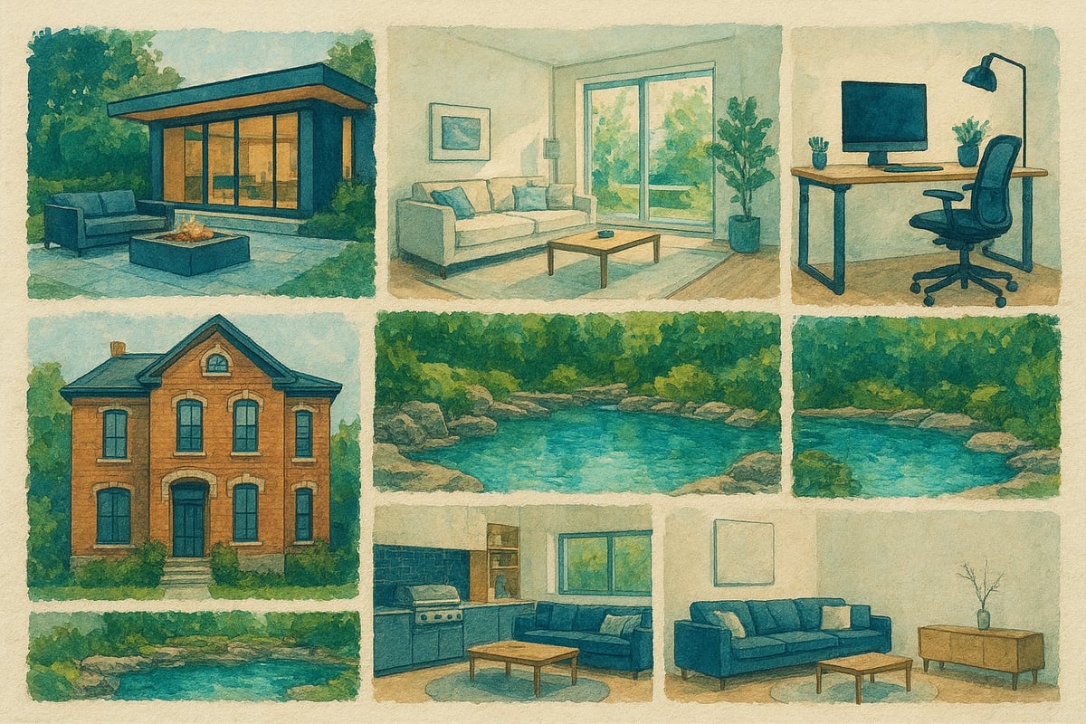 8 Idées Inspirantes pour Valoriser une Maison à Vendre à Québec en 2025