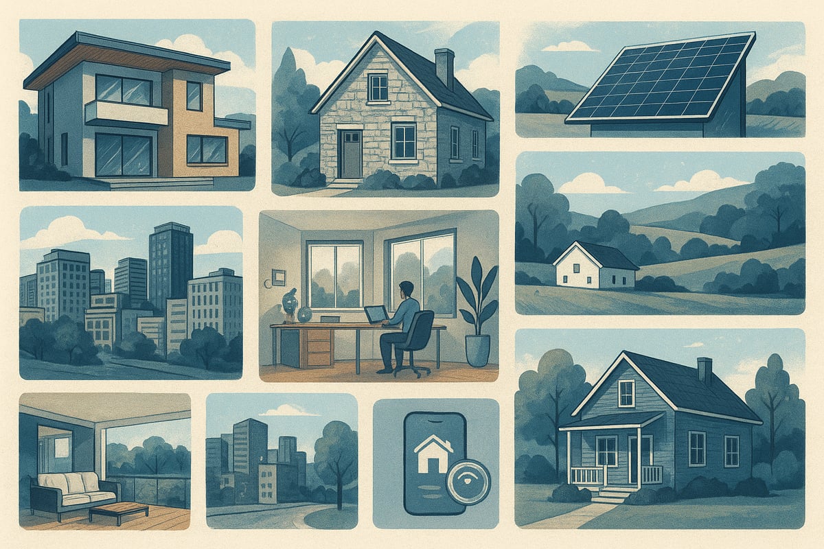 Tendances du Marché Immobilier à Québec en 2025