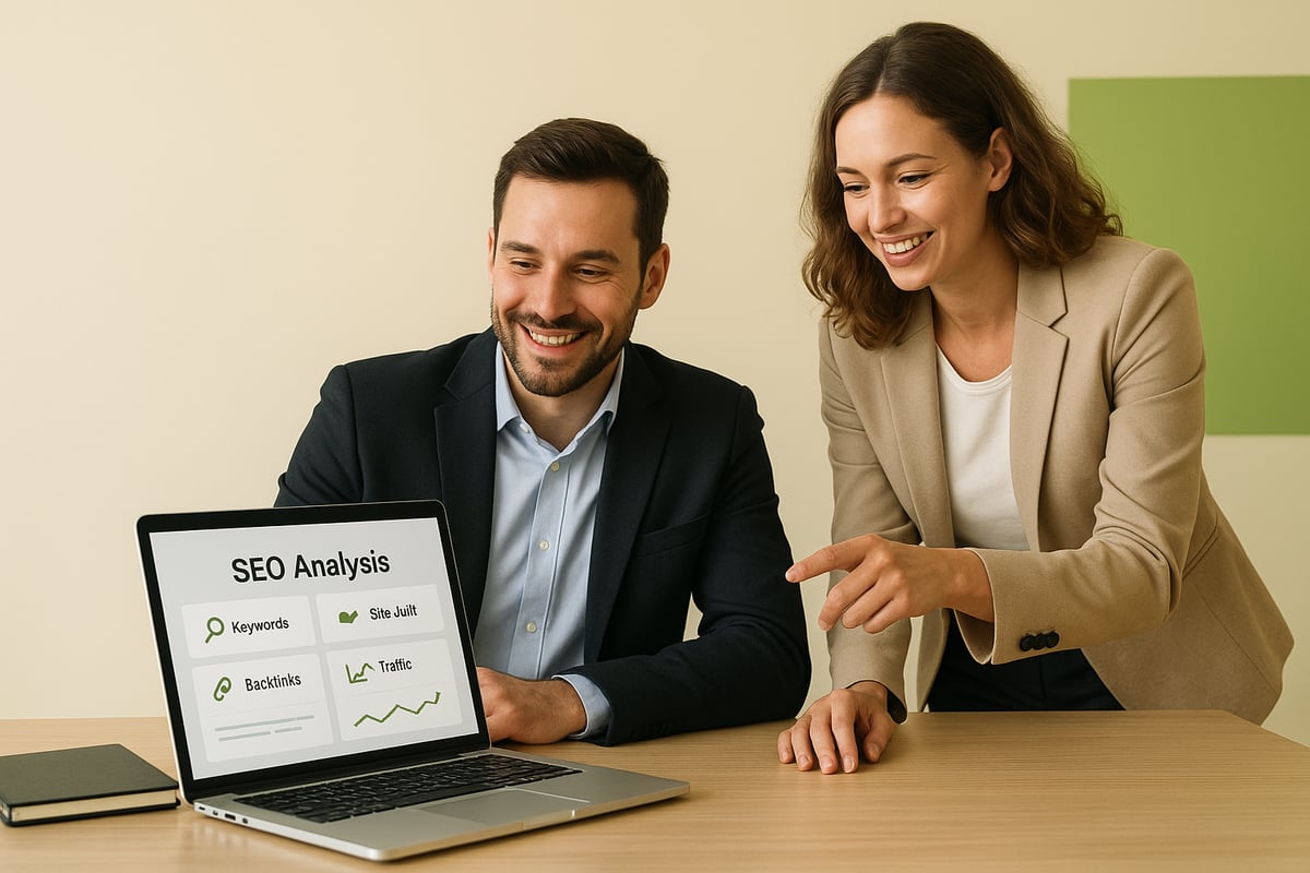 SEO-Mentoring & professionelle Unterstützung: Wann lohnt sich externe Hilfe?