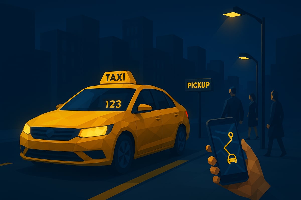 7 Essential Taxi Near Here Tips for Quick Rides in 2026