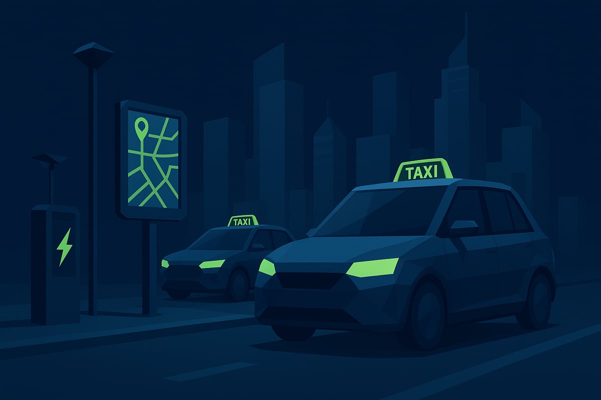 Future-Proofing Your Taxi Experience: Trends to Watch