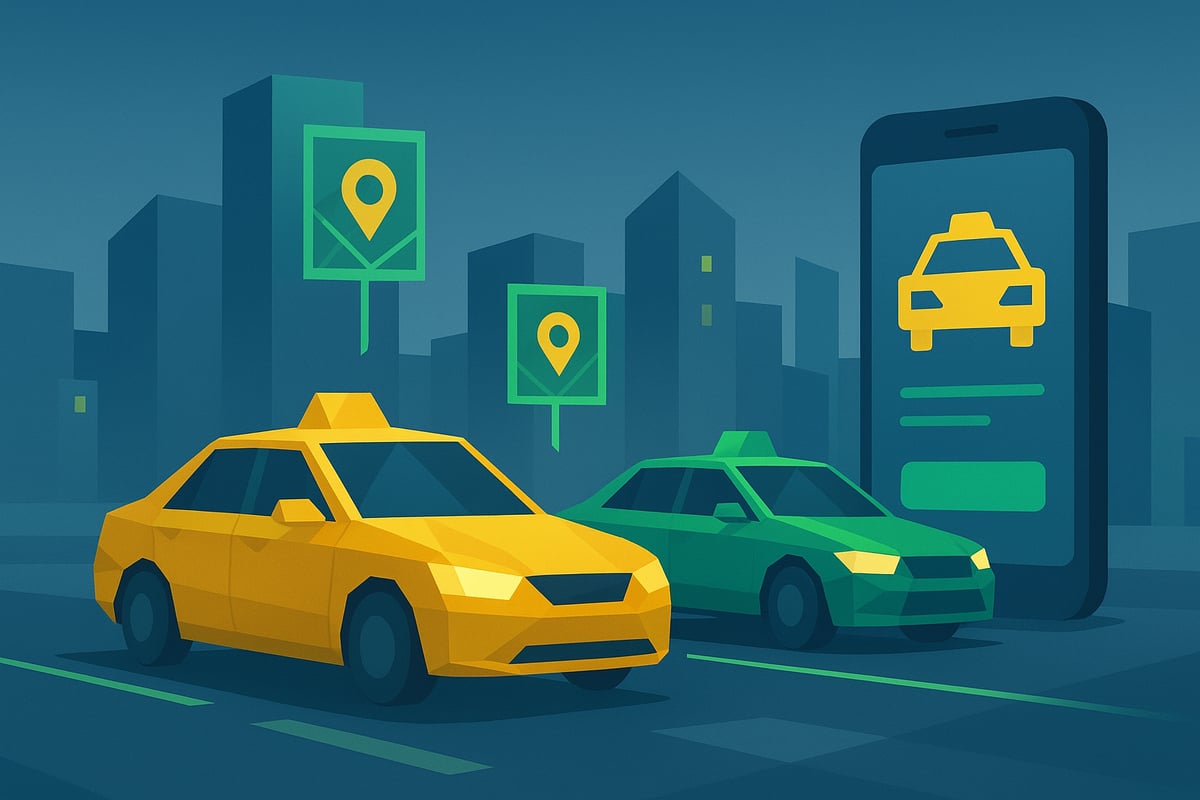 The Evolving Taxi Landscape in 2026