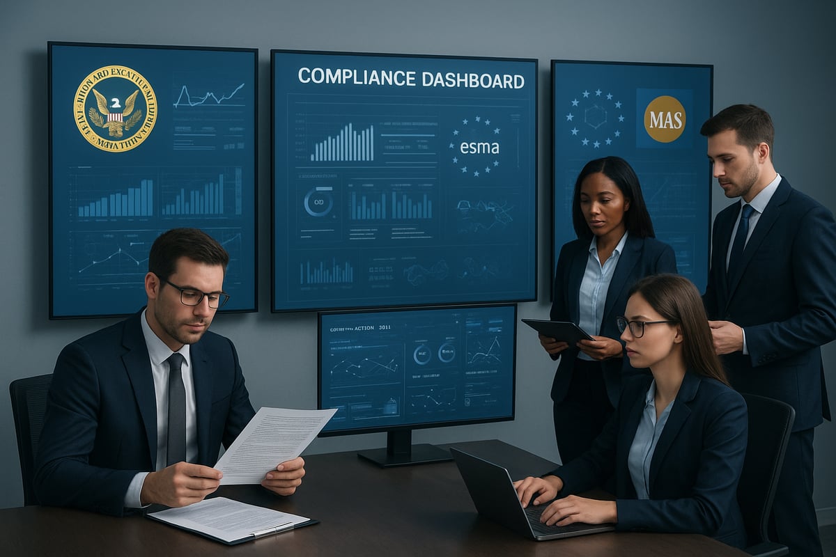 Regulatory Landscape and Compliance in 2026