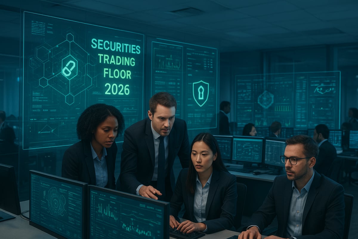 Technology Transformations Shaping Security Offerings