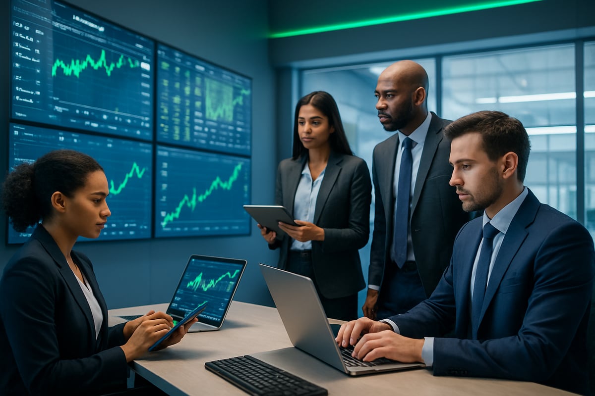 Market Trends and Investment Strategies for 2026