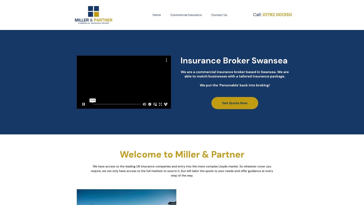 Business Use Insurance Guide: Essential Insights for 2025 - How Miller & Partner Can Help Match You with the Right Cover Business Use Insurance Guide: Essential Insights for 2025 - How Miller & Partner Can Help Match You with the Right Cover