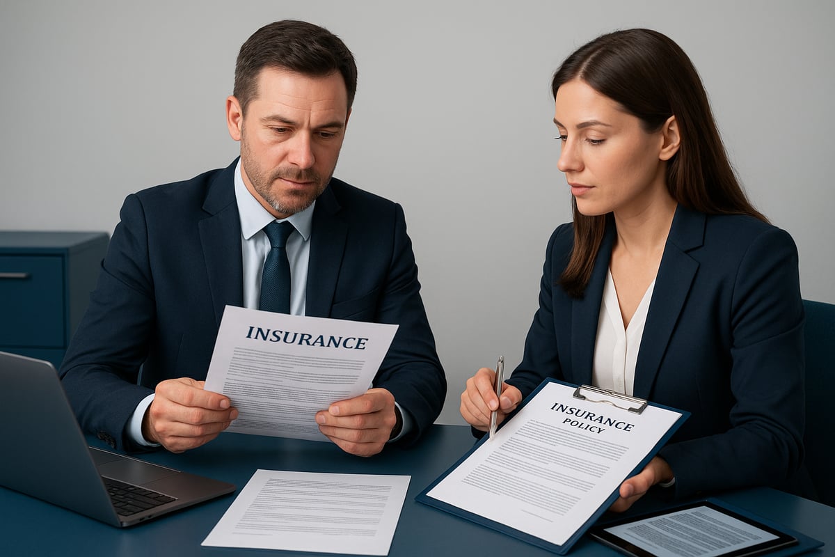 Legal and Regulatory Requirements for Business Use Insurance in 2025 Legal and Regulatory Requirements for Business Use Insurance in 2025