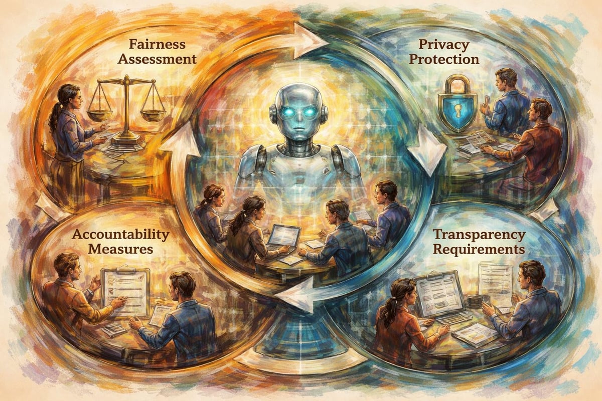 AI ethics framework