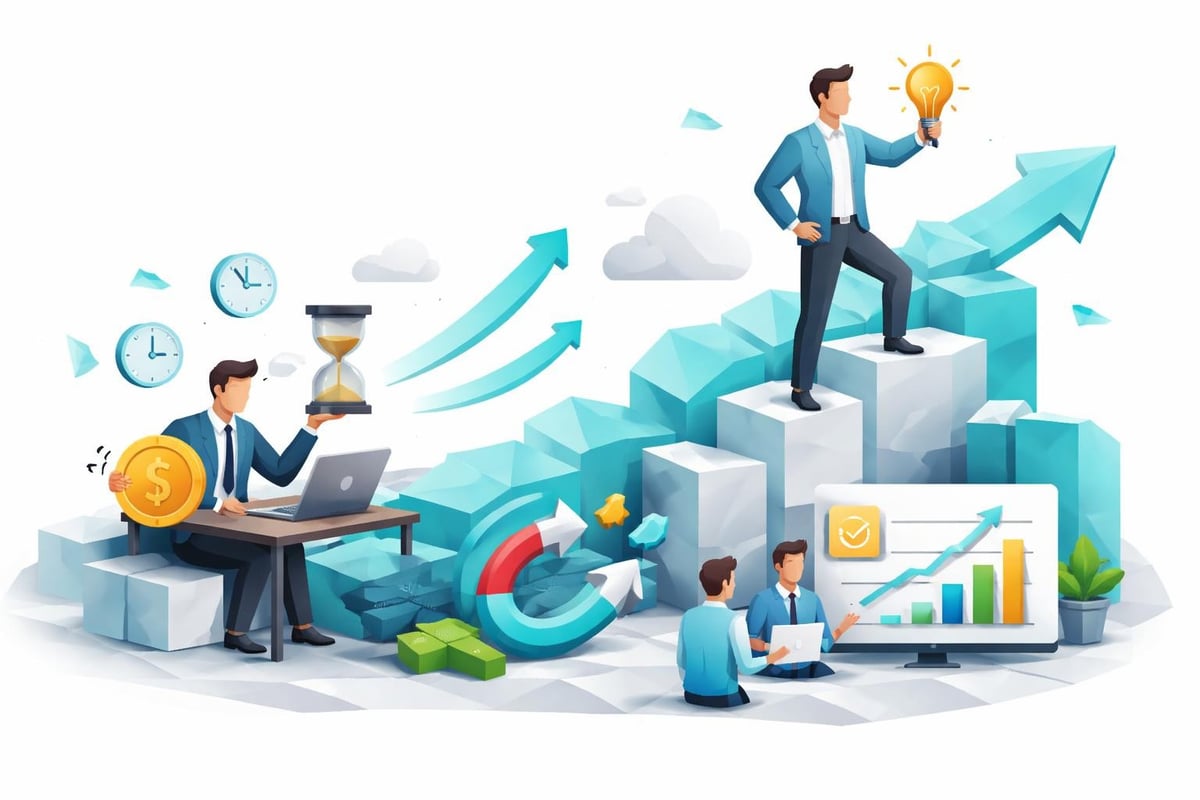 Business systems for consultants