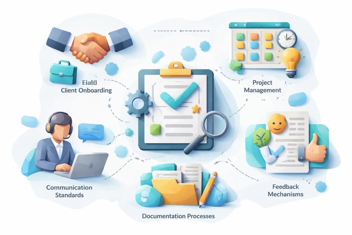 Consultant quality systems