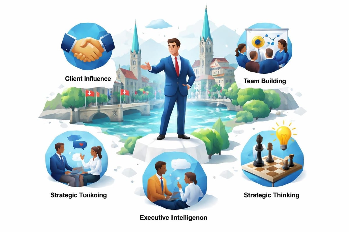 Consultant leadership development