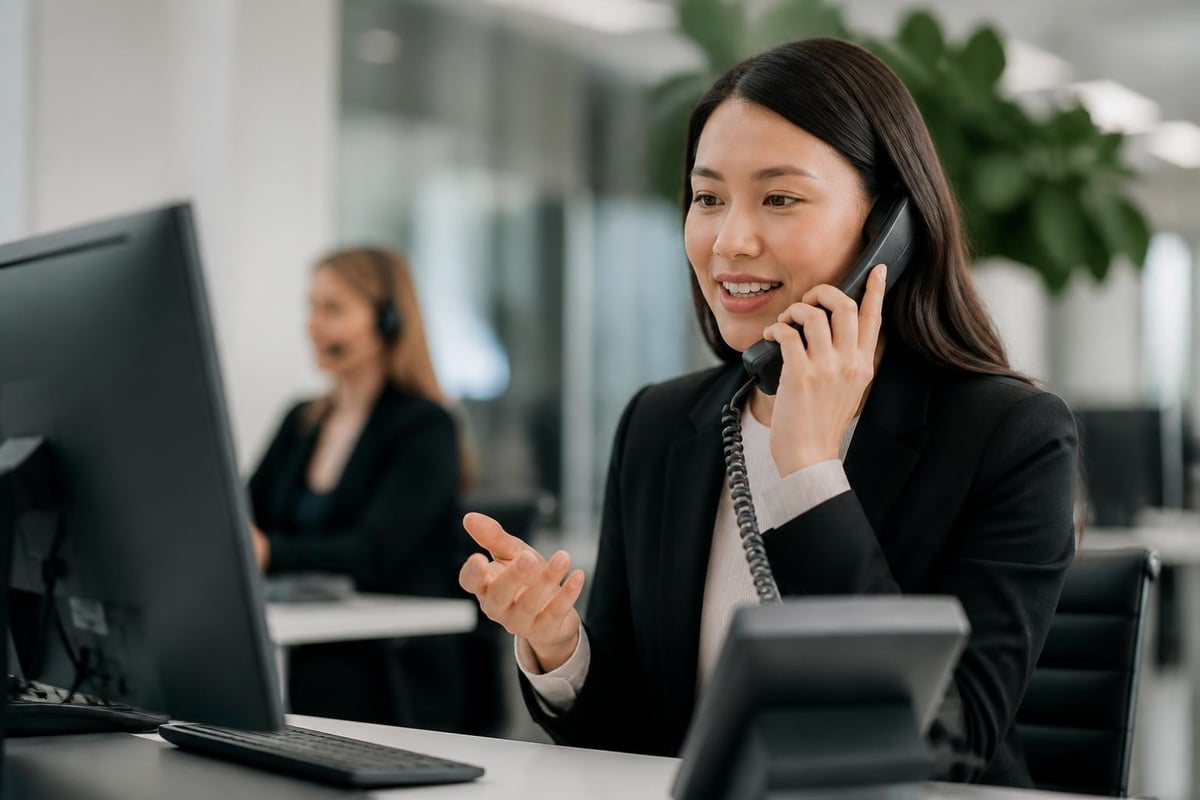 Advanced AI call features
