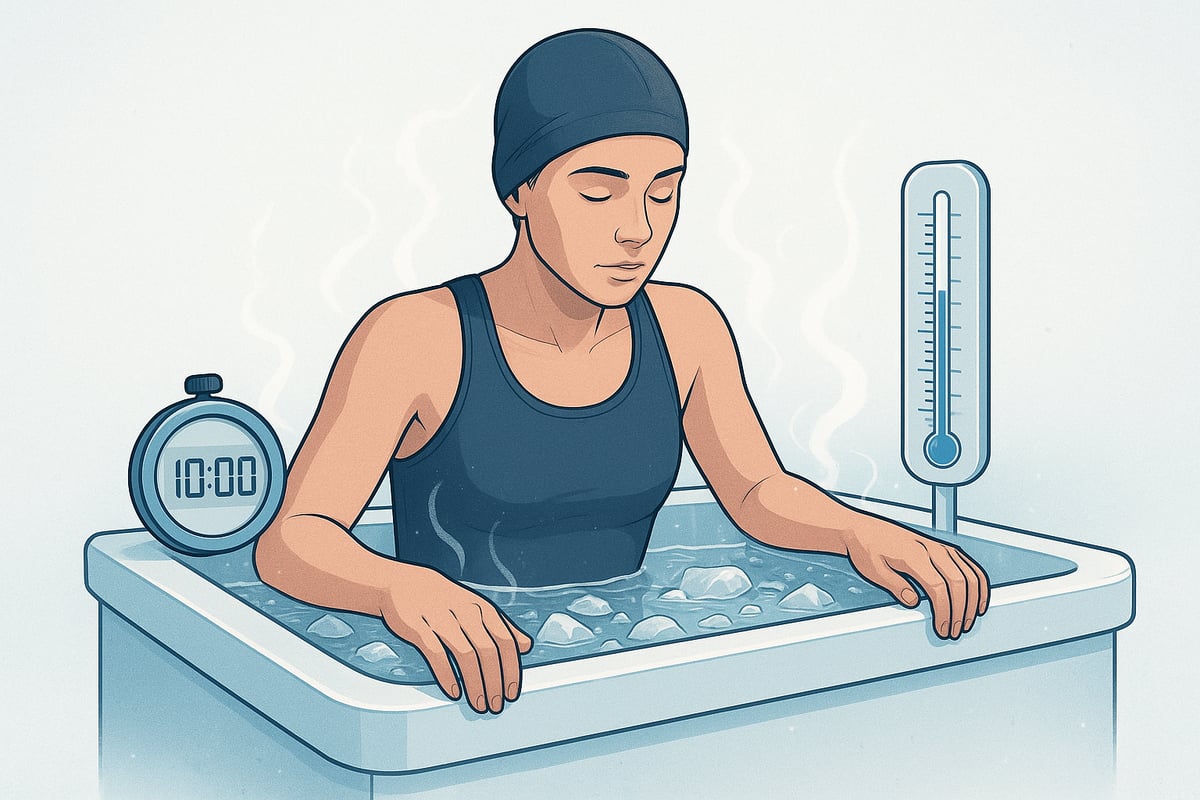 Come Iniziare: Guida Pratica all’Immersione in Acqua Ghiacciata