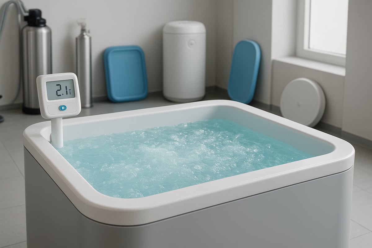 Come Scegliere la Migliore Vasca di Acqua Ghiacciata per le Tue Esigenze