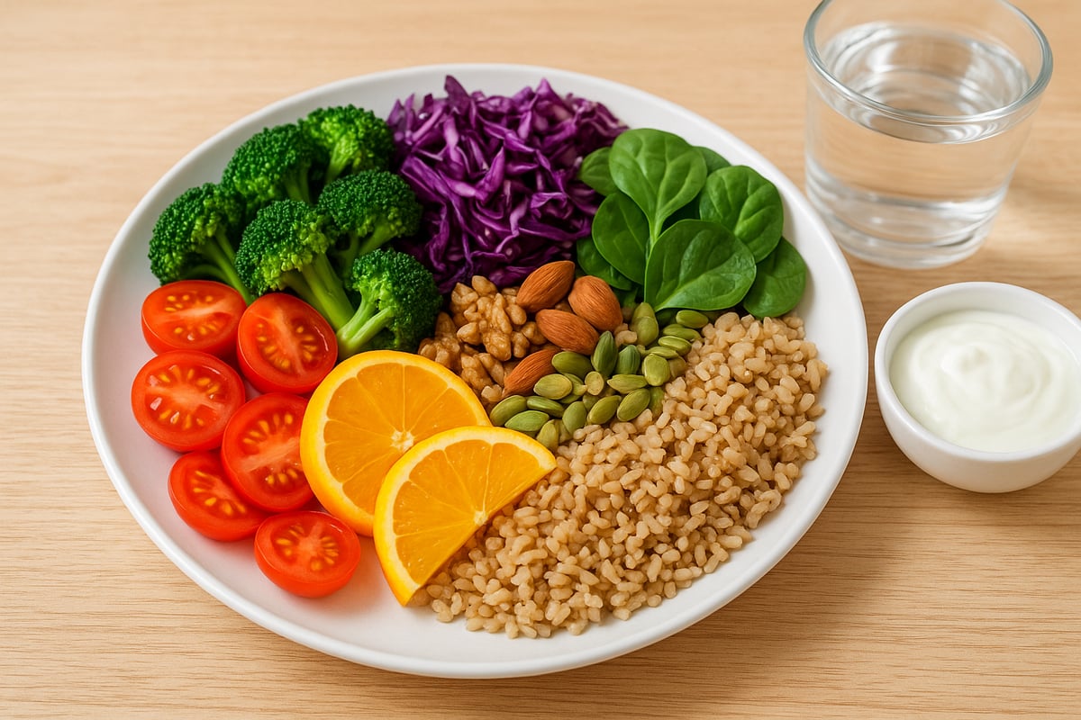 Diet and Lifestyle Strategies to Enhance Detox