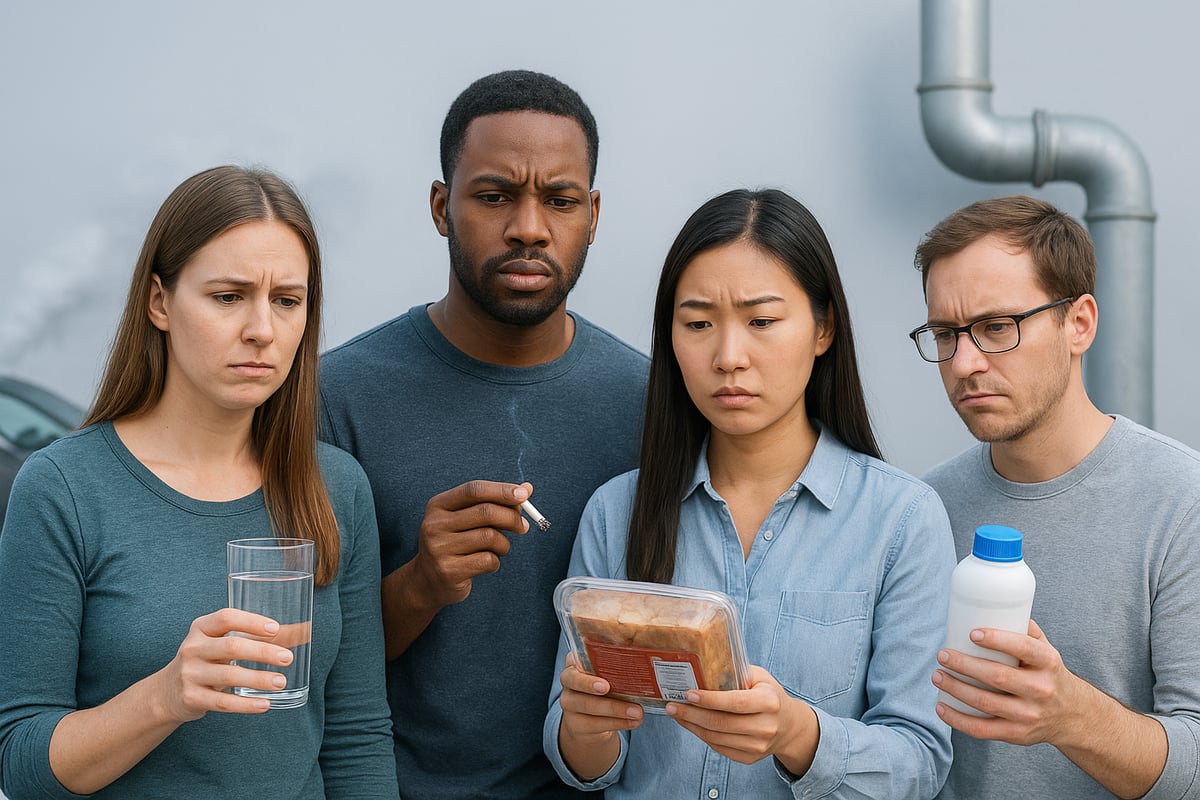 Understanding Heavy Metal Exposure in 2026