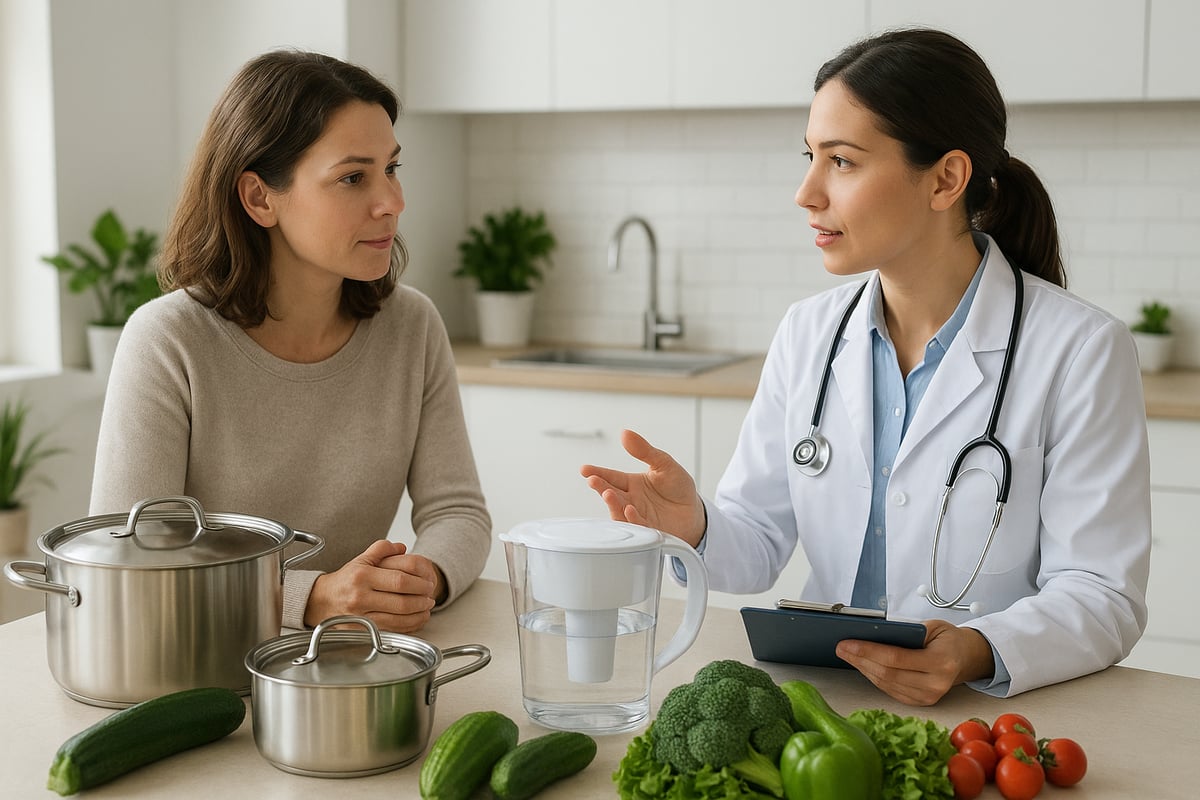 Safe Metal Detox Methods: Step-by-Step Guide for 2026