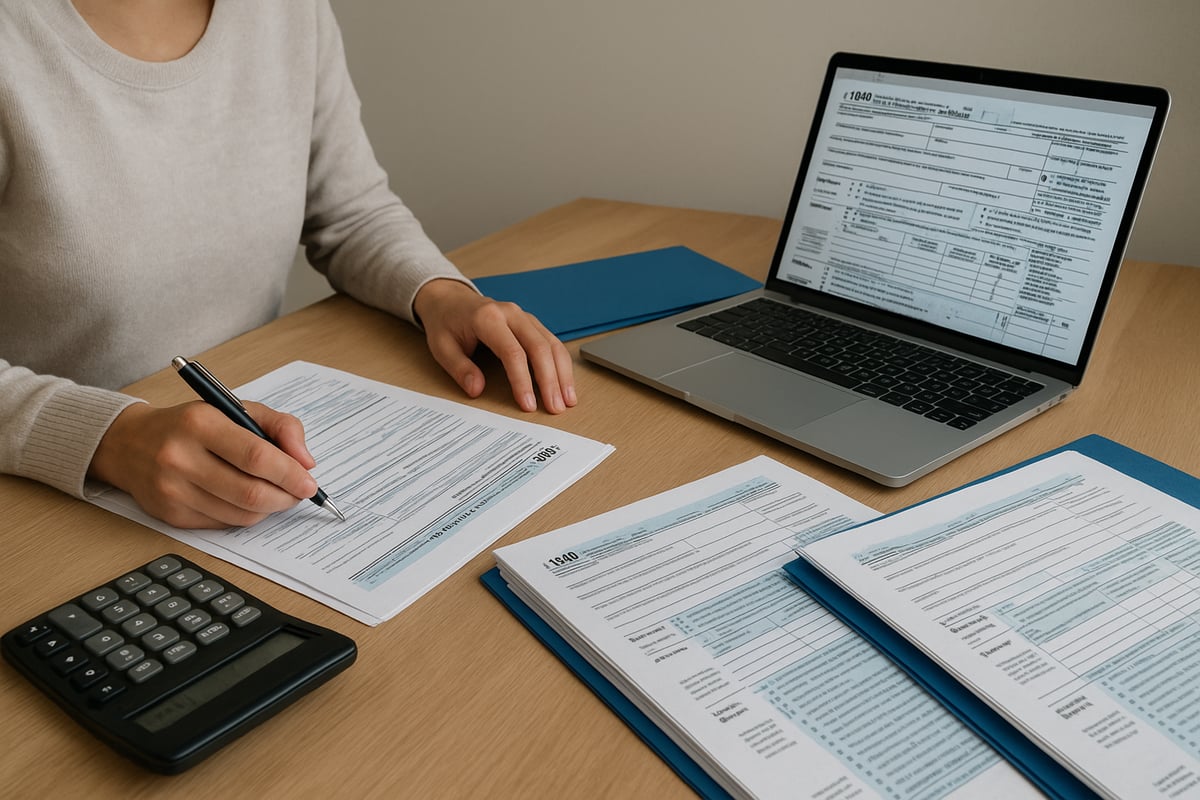 Step-by-Step Process to Apply for Tax Debt Forgiveness