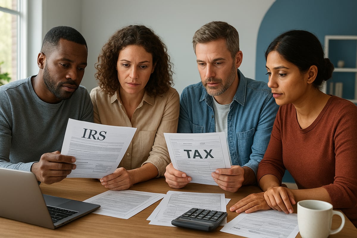 Understanding Tax Debt Forgiveness in the U.S.